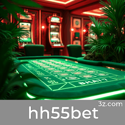 hh55bet: Plataforma de Apostas Segura e Premiada