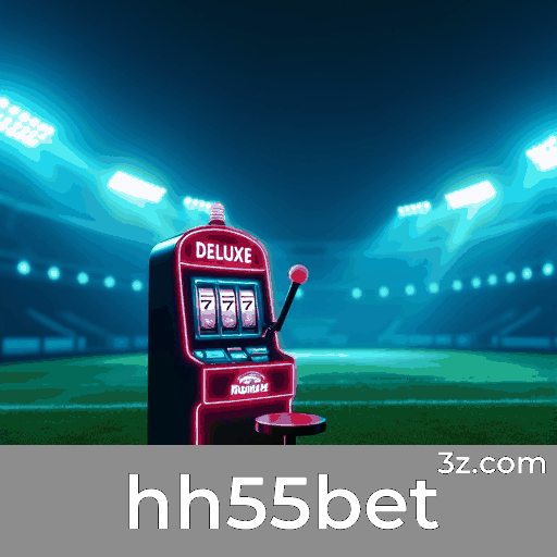 hh55bet: Plataforma de Apostas Segura e Premiada